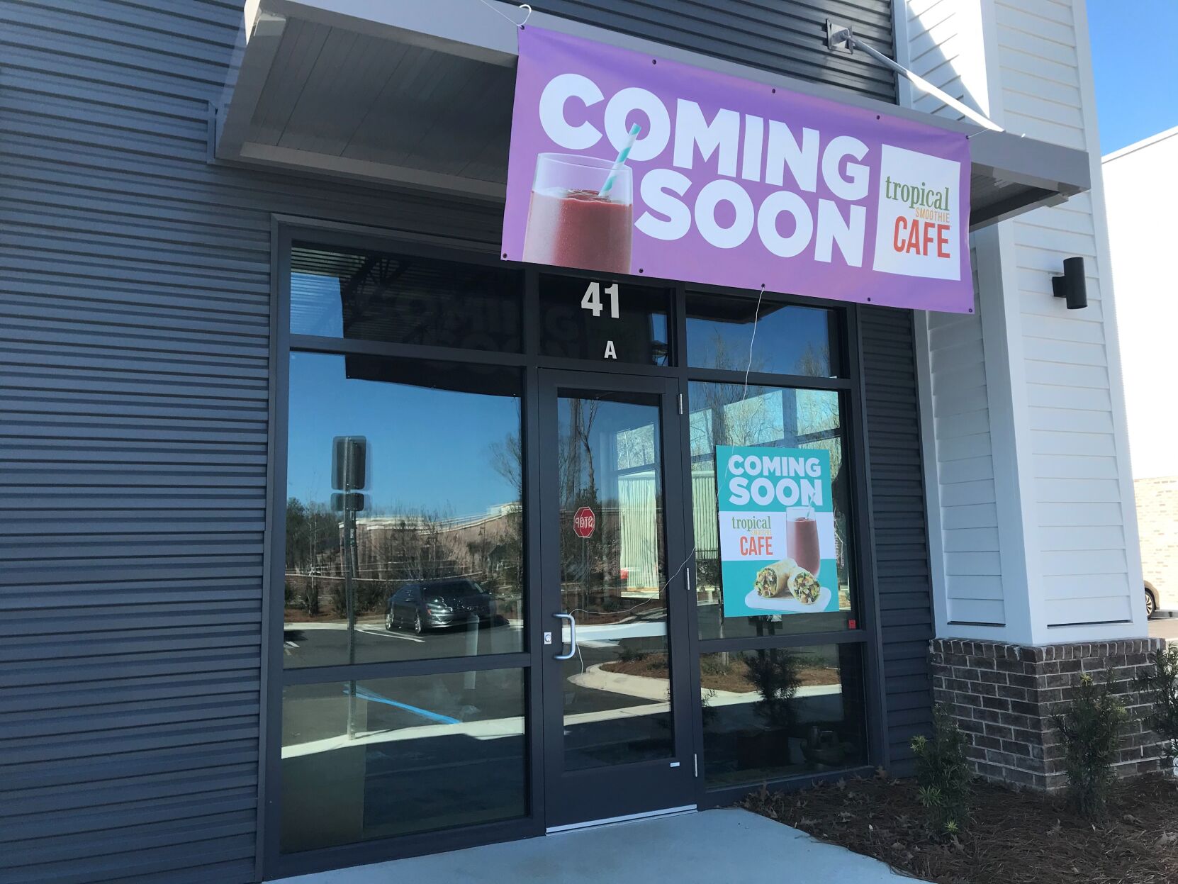 Tropical Smoothie Cafe West Ashley